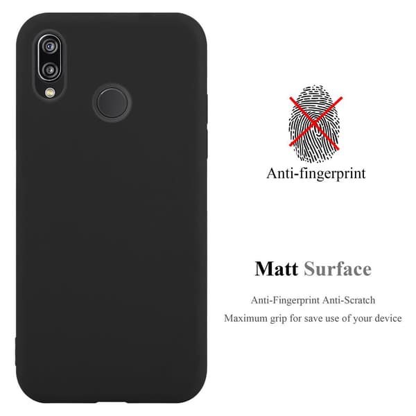 Huawei P20 LITE 2018 / NOVA 3E Suojakuori Suojakotelo