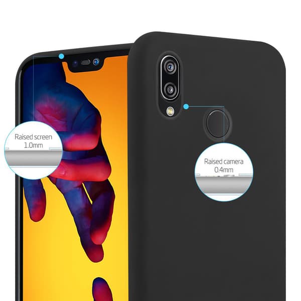 Huawei P20 LITE 2018 / NOVA 3E Suojakuori Suojakotelo