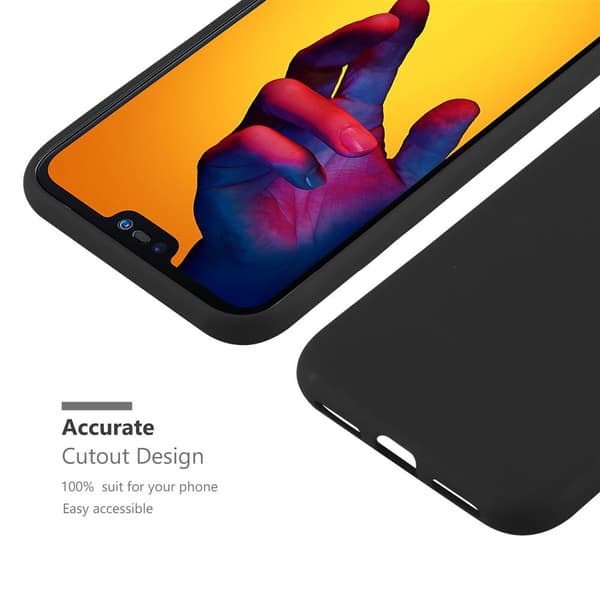 Huawei P20 LITE 2018 / NOVA 3E Suojakuori Suojakotelo