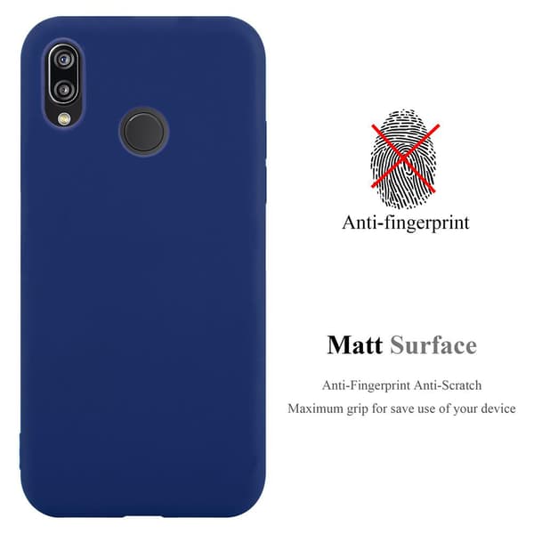 Cover Huawei P20 LITE 2018 / NOVA 3E Etui Case ()
