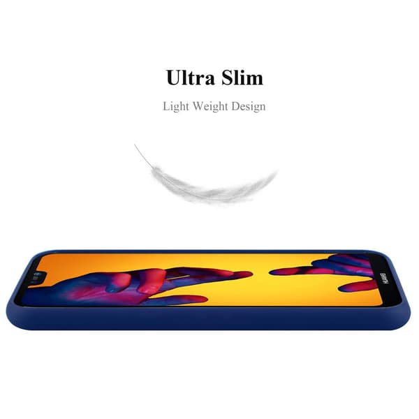 Cover Huawei P20 LITE 2018 / NOVA 3E Etui Case ()