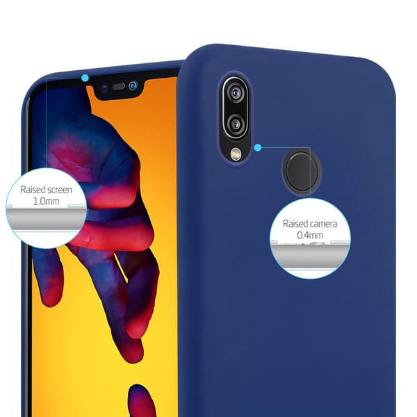 Cover Huawei P20 LITE 2018 / NOVA 3E Etui Case ()