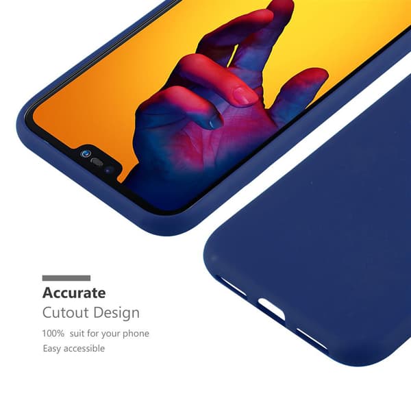 Cover Huawei P20 LITE 2018 / NOVA 3E Etui Case ()