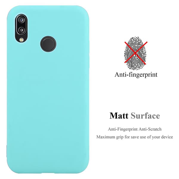 Cover Huawei P20 LITE 2018 / NOVA 3E Etui Case ()