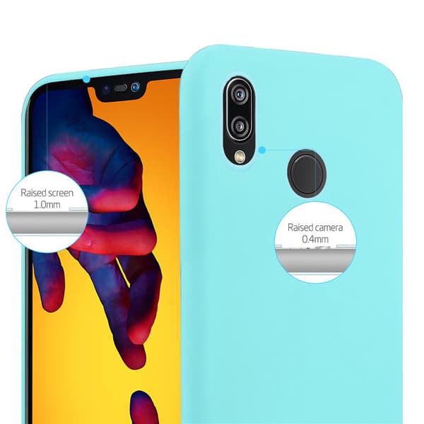 Cover Huawei P20 LITE 2018 / NOVA 3E Etui Case ()