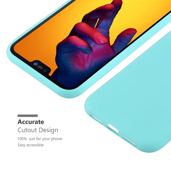 Cover Huawei P20 LITE 2018 / NOVA 3E Etui Case ()
