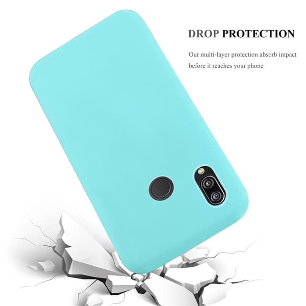 Cover Huawei P20 LITE 2018 / NOVA 3E Etui Case ()