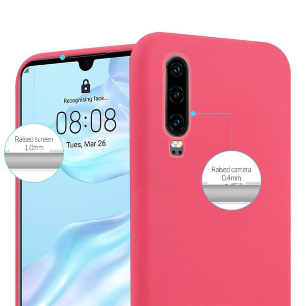 Cover Huawei P30 Etui Case ()