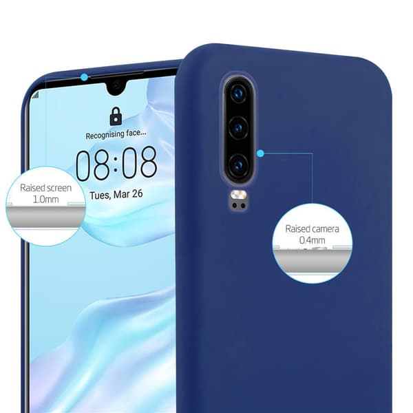 Cover Huawei P30 Etui Case ()