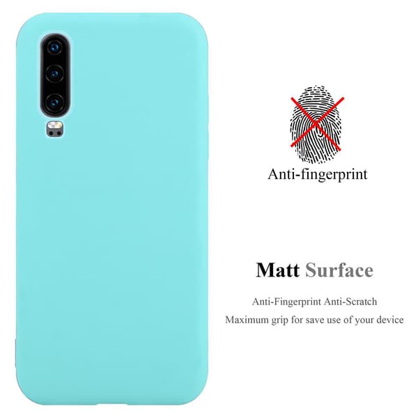 Huawei P30 Suojakuori Suojakotelo