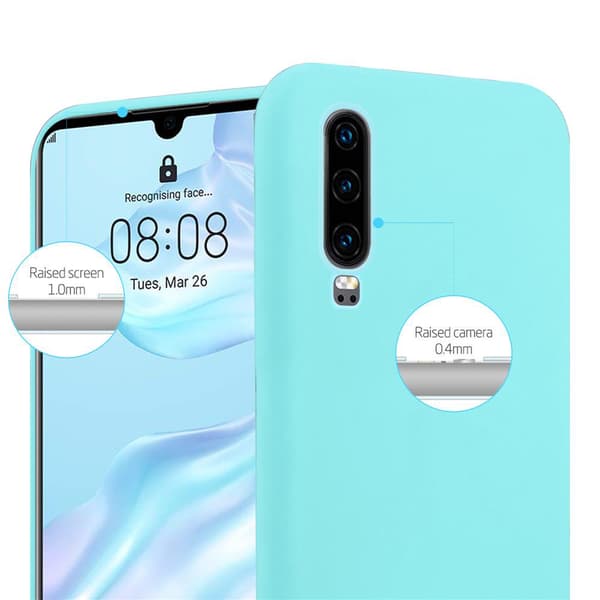 Huawei P30 Suojakuori Suojakotelo