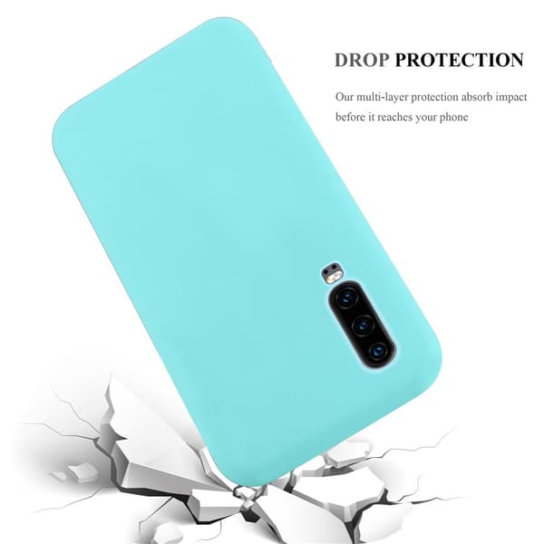 Huawei P30 Suojakuori Suojakotelo