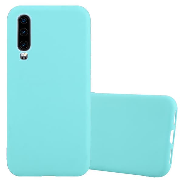 Huawei P30 Suojakuori Suojakotelo