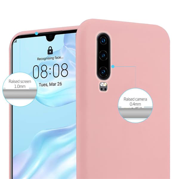 Cover Huawei P30 Etui Case ()