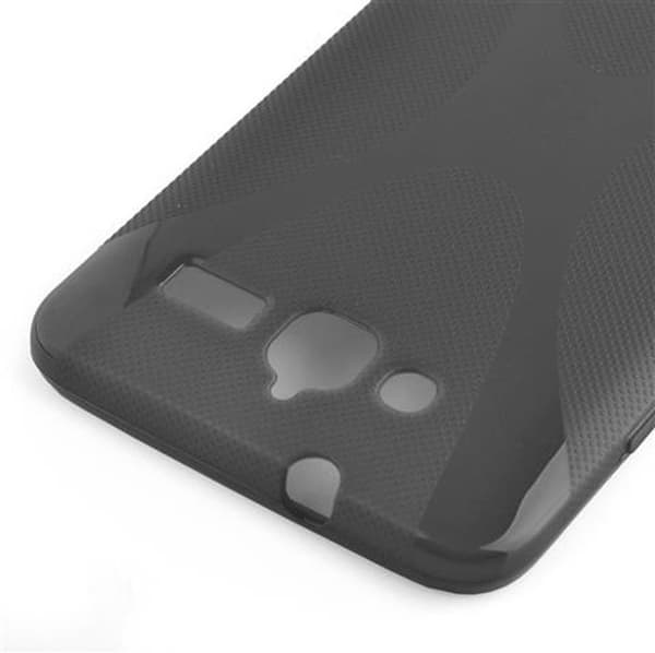 Huawei ASCEND GX1 Skal Fodral Skal Mobilskydd av flexibelt TPU-silikon