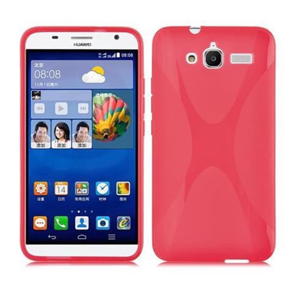 Huawei ASCEND GX1 Skal Fodral Skal Mobilskydd av flexibelt TPU-silikon