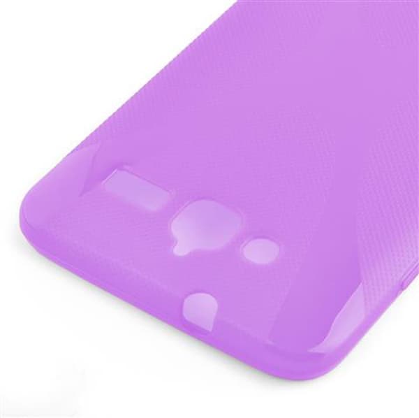 Huawei ASCEND GX1 Skal Fodral Skal Mobilskydd av flexibelt TPU-silikon