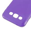 Miniatyrbild 4 av 4: Samsung Galaxy E5 Skal Fodral Skal Mobilskydd av flexibelt TPU-silikon