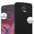 Miniatyrbilde 5 av 6: Deksel til Motorola MOTO Z2