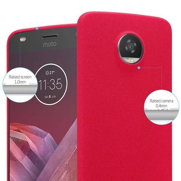 Deksel til Motorola MOTO Z2