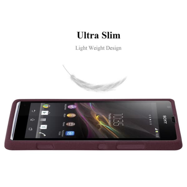 Sony Xperia SP Suojakuori Suojakotelo Case Cover