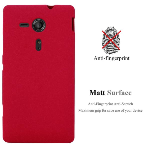 Sony Xperia SP Suojakuori Suojakotelo Case Cover