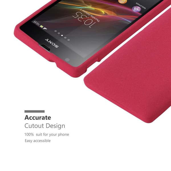 Deksel til Sony Xperia SP