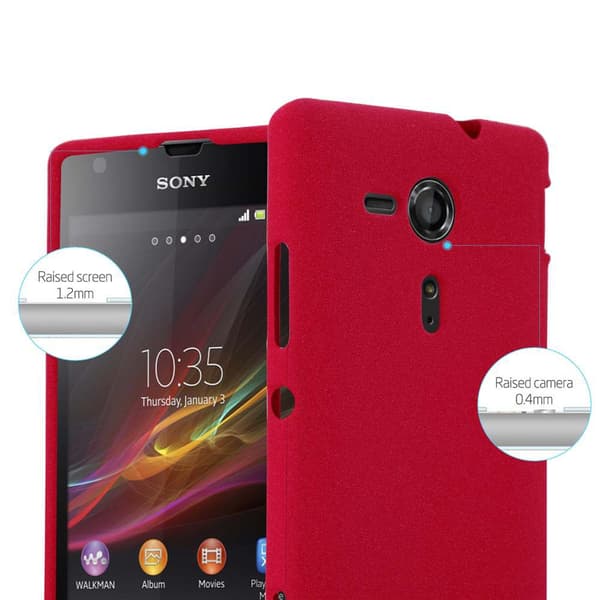 Deksel til Sony Xperia SP