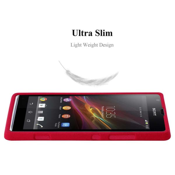 Deksel til Sony Xperia SP