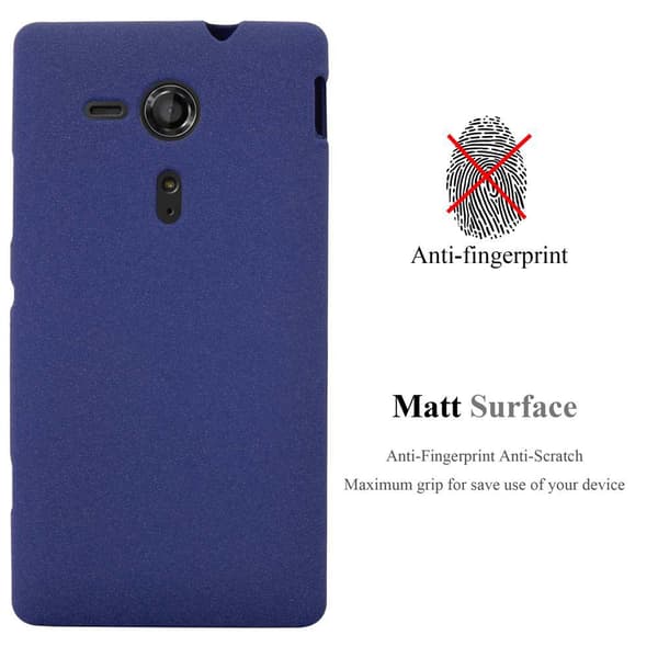 Sony Xperia SP Suojakuori Suojakotelo Case Cover