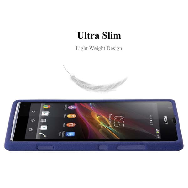 Sony Xperia SP Suojakuori Suojakotelo Case Cover