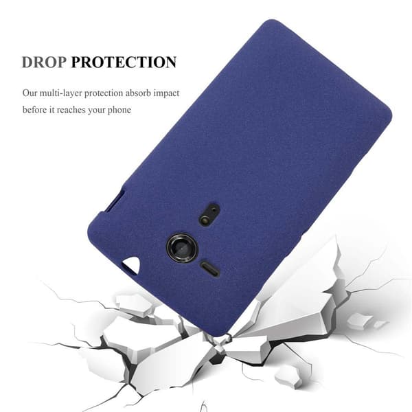 Sony Xperia SP Suojakuori Suojakotelo Case Cover