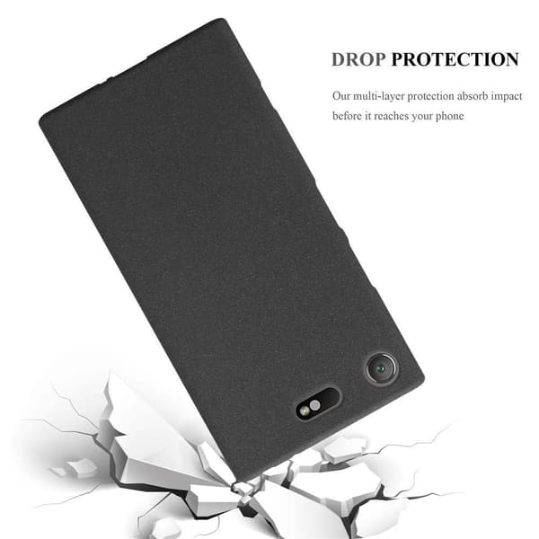 Cover Sony Xperia XZ1 COMPACT Etui Case ()