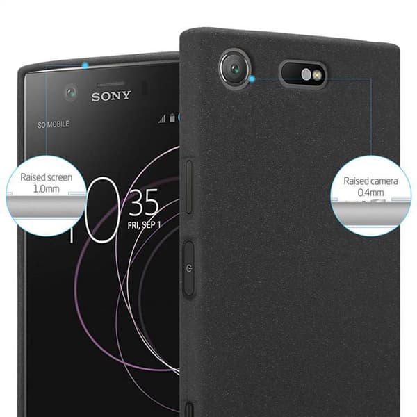 Cover Sony Xperia XZ1 COMPACT Etui Case ()
