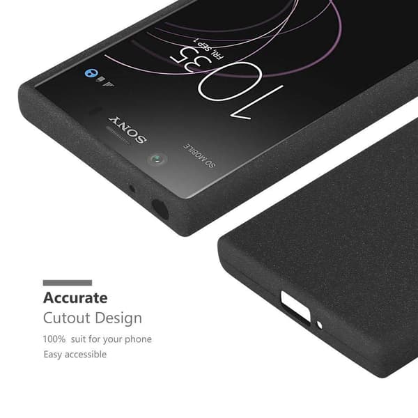 Cover Sony Xperia XZ1 COMPACT Etui Case ()