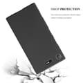 Miniatyrbild 4 av 8: Sony Xperia XZ1 COMPACT Skal Fodral Mobilskydd av flexibelt TPU-silikon