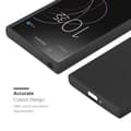Miniatyrbild 8 av 8: Sony Xperia XZ1 COMPACT Skal Fodral Mobilskydd av flexibelt TPU-silikon