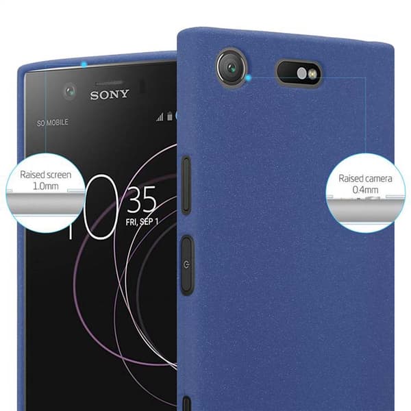 Deksel til Sony Xperia XZ1 COMPACT