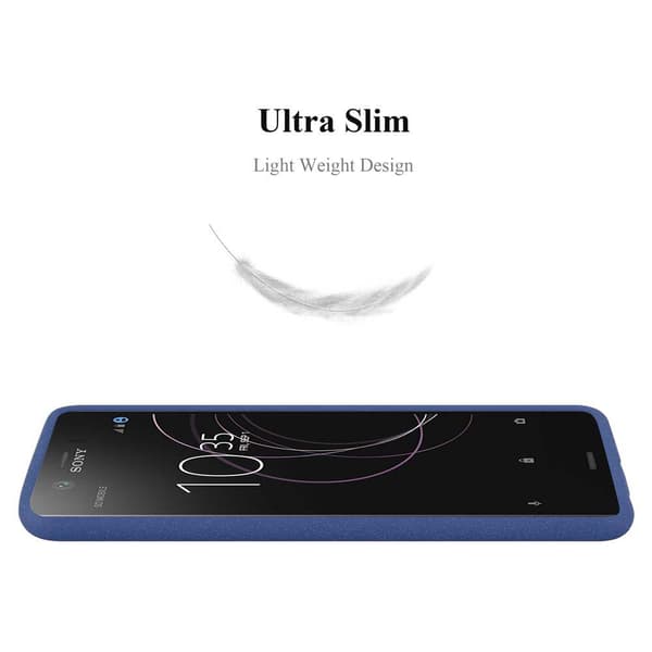 Sony Xperia XZ1 COMPACT Suojakuori Suojakotelo Case Cover