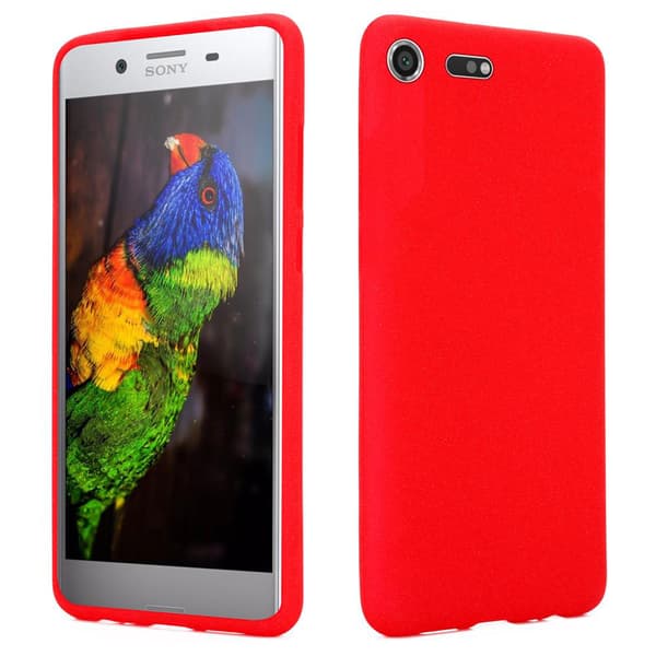 Sony Xperia XZ PREMIUM Skal Fodral Mobilskydd av flexibelt TPU-silikon