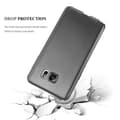 Miniatyrbilde 4 av 6: Deksel til Samsung Galaxy NOTE 5 Beskyttelsesdeksel laget av fleksibelt TPU-silikon