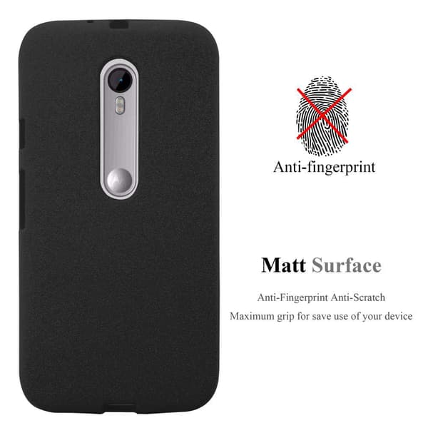 Cover Motorola MOTO G3 Etui Case ()