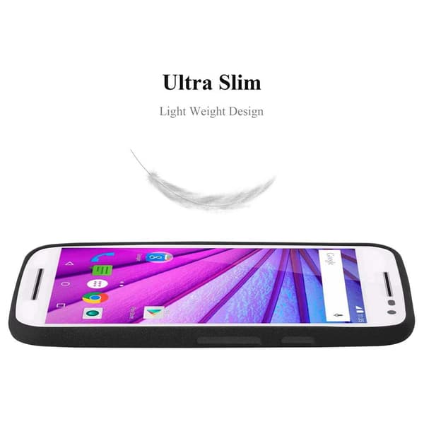 Cover Motorola MOTO G3 Etui Case ()