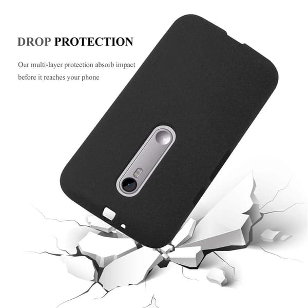Cover Motorola MOTO G3 Etui Case ()