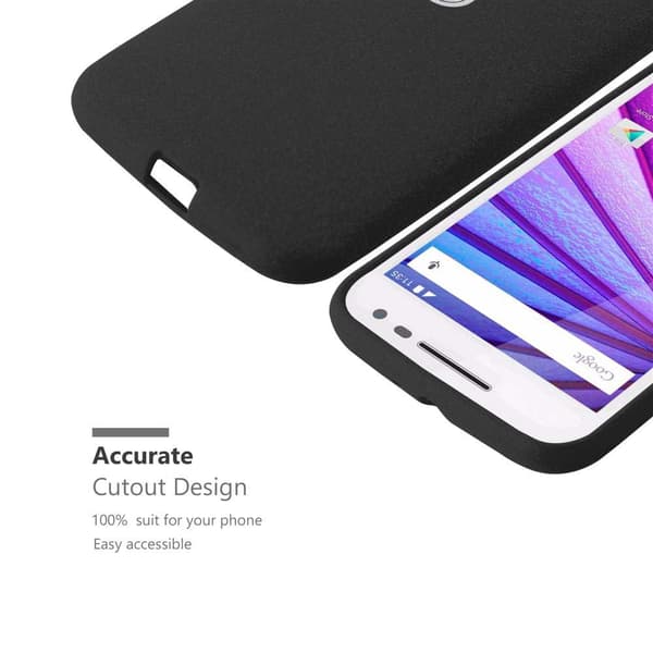 Cover Motorola MOTO G3 Etui Case ()