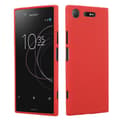 Miniatyrbild 8 av 8: Sony Xperia XZ1 Skal Fodral Mobilskydd av flexibelt TPU-silikon
