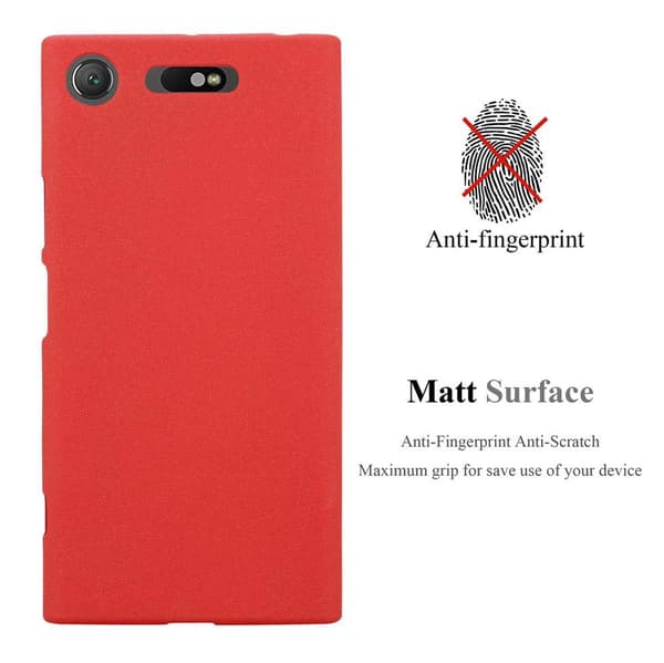 Sony Xperia XZ1 Suojakuori Suojakotelo Case Cover