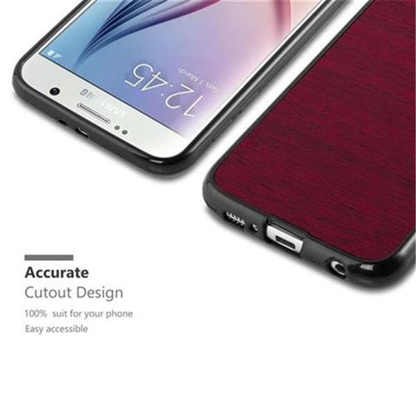 Samsung Galaxy S6 Skal Fodral Mobilskydd Skal Fodral
