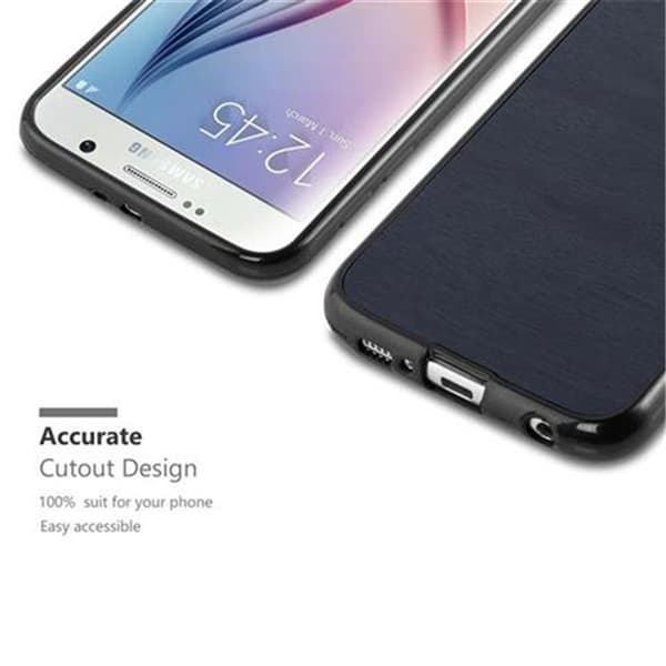 Samsung Galaxy S6 Skal Fodral Mobilskydd Skal Fodral