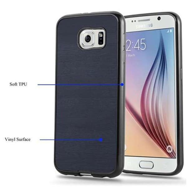 Samsung Galaxy S6 Skal Fodral Mobilskydd Skal Fodral